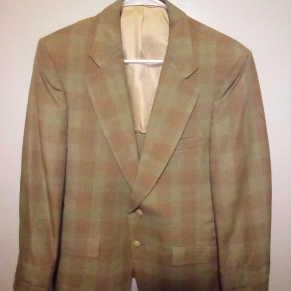 Suit jacket